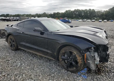 2022 Ford Mustang Gt из США, поврежденный, VIN 1FA6P8CF7N5146917